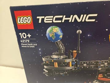 Lego Set - 42179 - Technic, Space - 42179 LEGO Technic De, Kinderen en Baby's, Nieuw