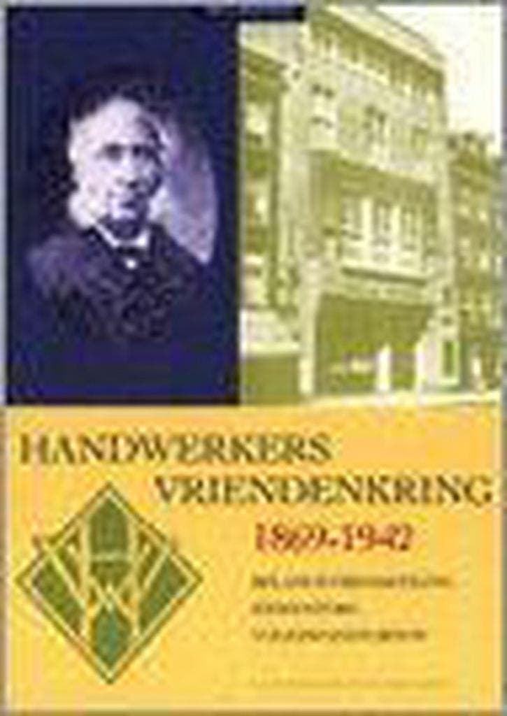 Handwerkers vriendenkring 1869-1942 9789072810212 A. Caransa, Boeken, Geschiedenis | Wereld, Gelezen, Verzenden