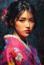 BJarco (1988) - Fleeting Ember Gaze · XXL