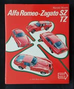 Alfa Romeo Zagato SZ TZ, Boeken, Zo goed als nieuw, Algemeen, Marcello Minerbi
