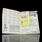 1987 Panini Original edition, Football 87 Sticker Album, Nieuw