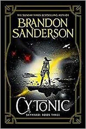 Cytonic / Skyward / 3 9781473217942 Brandon Sanderson, Verzenden, Brandon Sanderson