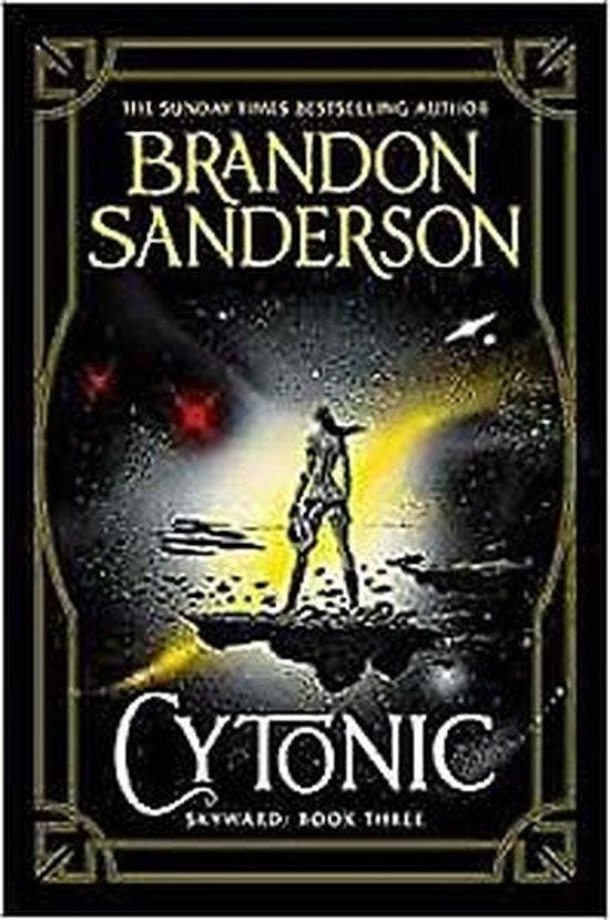 Cytonic / Skyward / 3 9781473217942 Brandon Sanderson, Boeken, Taal | Engels, Zo goed als nieuw, Verzenden
