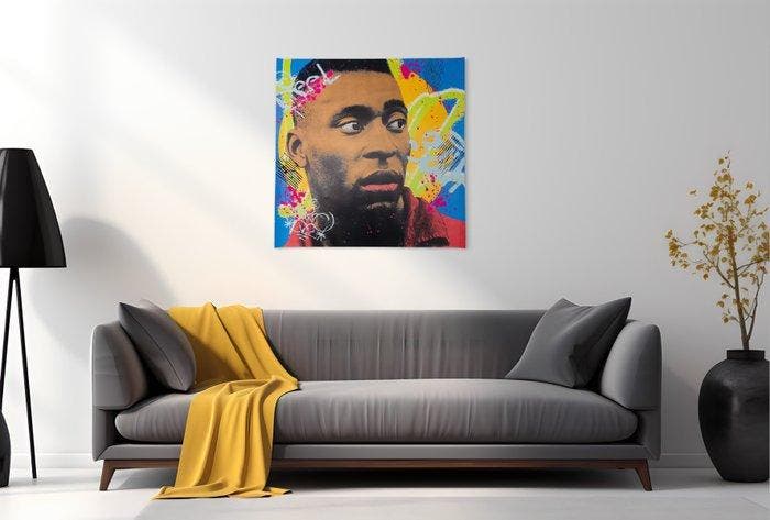 AIIROH - PopNDot - Pelé, Antiquités & Art, Art | Objets design