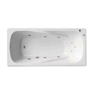Sanifun vrijstaand bad Melosa 1800 x 850 x 430 mm, Ophalen of Verzenden, Nieuw, Bad