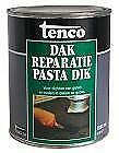 Touwen Tenco Dak Reparatiepasta Dik TT-DRD, Bricolage & Construction, Peinture, Vernis & Laque, Envoi