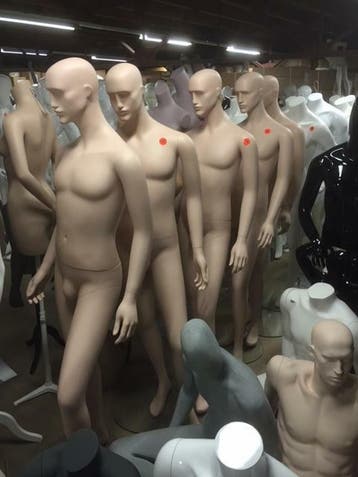 *TIP*  nieuwe rosÃ© heren, Ophalen of Verzenden