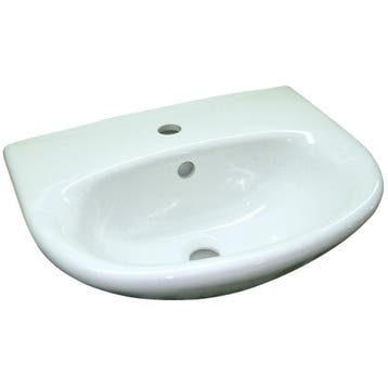 Sanifun wastafel Aidia 550 x 440 x 200 mm, Nieuw, Overige typen