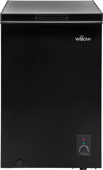 Willow W99CFB - Vrieskist - 55 cm - 99L - Supervriezen - 42, Ophalen of Verzenden