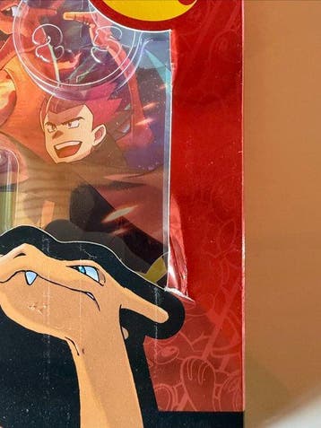 Pokémon - 1 Box - Pokémon coffret DRACAUFEU V DE PETER, Nieuw
