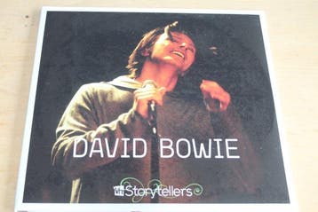 David Bowie - Rock N Roll Star! + VH1 Storytellers 2LP -