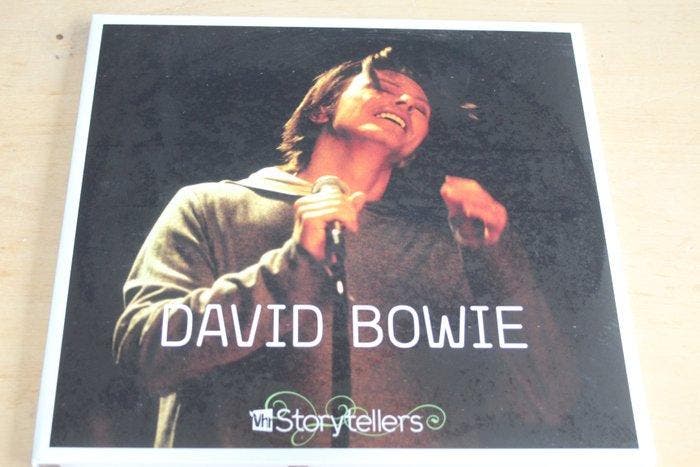 David Bowie - Rock N Roll Star! + VH1 Storytellers 2LP -, CD & DVD, Vinyles Singles