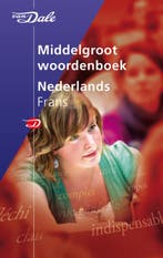 Van Dale Middelgroot woordenboek Nederlands-Frans KOLEKTIV, Boeken, Verzenden, Nederlands, KOLEKTIV, Zo goed als nieuw