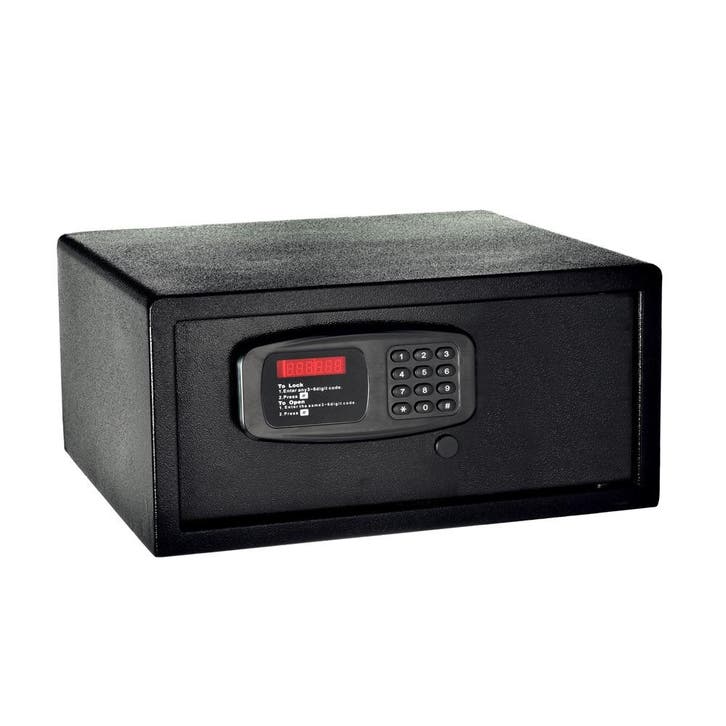 MustangSafes Hotel safe Bolero 2042JB, Maison & Meubles, Extincteurs & Coffres-forts, Coffre-fort, Neuf, Envoi