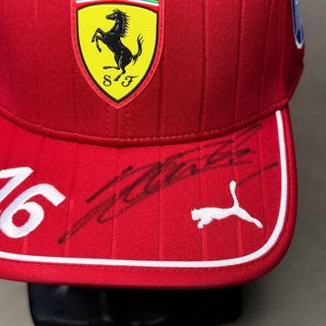 Ferrari - Formule 1 - Charles Leclerc - 2025 - Pet, Collections