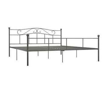 Metaal Bed 180x200cm - Tweede kansje - OP = OP (bedframe), Verzenden