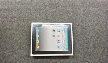 Apple iPad (1st generation) New -Not Activated - Computer, Nieuw
