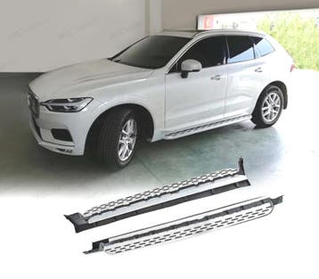 MARCHE-PIEDS LATÉRAUX VOLVO XC 60 18-, Verzenden