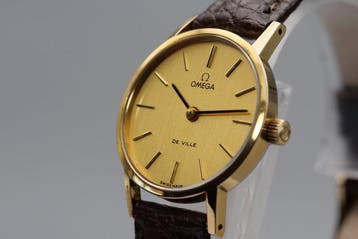 Omega - De Ville - Sans prix de réserve - Cal.625