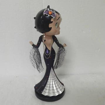 Bettye boop - Speelgoedfiguurtjes Betty Boop Gothic Lady