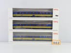 Märklin H0 - 42645/42644 - Wagon de passagers pour trains