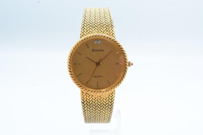 Bulova - Sans prix de réserve - Homme - 2000-2010, Bijoux, Sacs & Beauté, Montres | Hommes