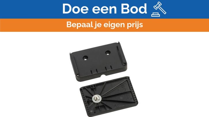 Bieden: Iridium Wall Bracket Kit for Iridium GO!, Watersport en Boten, Bootonderdelen, Ophalen of Verzenden