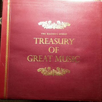 The Royal Philharmonic Orchestra -The Reader's Digest Treasu, Verzenden