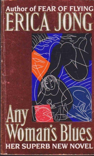Any Womans Blues 9780099857006 Erica Jong, Verzenden, Erica Jong