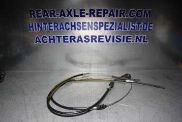 Handremkabel Opel Rekord E, lengte 266 cm. (Achteras), Verzenden