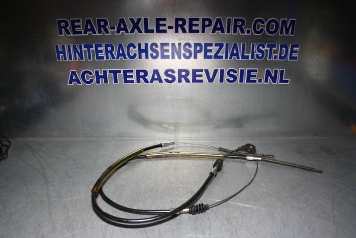 Handremkabel Opel Rekord E, lengte 266 cm. (Achteras), Auto-onderdelen, Remmen en Aandrijving, Nieuw, Opel, Verzenden