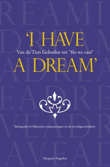 I have a dream 9789022996508, Verzenden, Gelezen