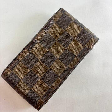 louis vuitton - Zonder minimumprijs - Sigarettendoos - Leder