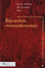 Bijzondere overeenkomsten / Studiereeks burgerlijk recht / 6, Boeken, Verzenden, Zo goed als nieuw, M.M.R. van Ardenne-Dick