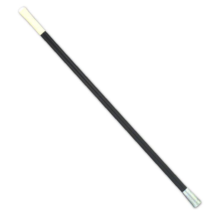 Zwarte Sigarettenhouder 30cm, Hobby en Vrije tijd, Feestartikelen, Nieuw, Verzenden