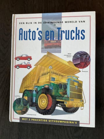 Autos en trucks / Een blik in de opwindende wereld van, Verzenden, Gelezen, R. Matthews