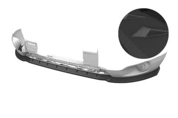 Voorspoiler | Cupspoilerlip voor Peugeot Boxer 2 (Type 250), Verzenden, Nieuw