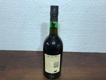1984 Graham’s - Late Bottled Vintage Port - Embouteillé en, Verzamelen, Nieuw