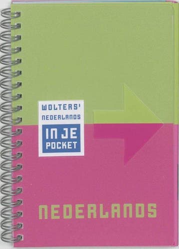 Wolters Nederlands In Je Pocket - Daniëls, Verzenden