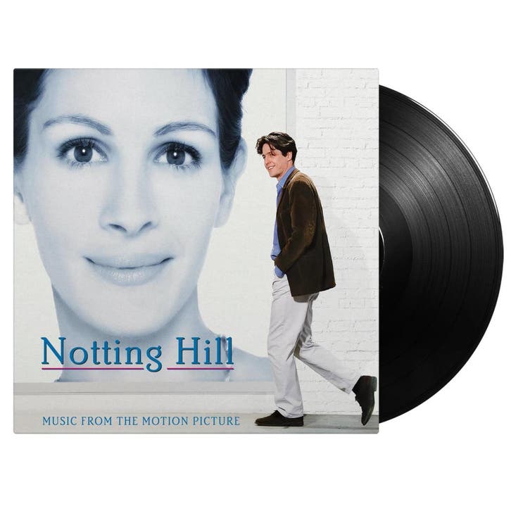 - Notting Hill, CD & DVD, Vinyles | Musiques de film & Bandes son