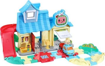 KOOPJESHOEK VTech Toet Toet Autos CoComelon Familiehuis..., Verzenden