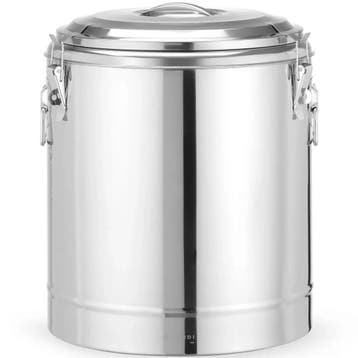 Gamel | KitchenLine | RVS | 36L | Geïsoleerd |, Verzenden, Nieuw in verpakking