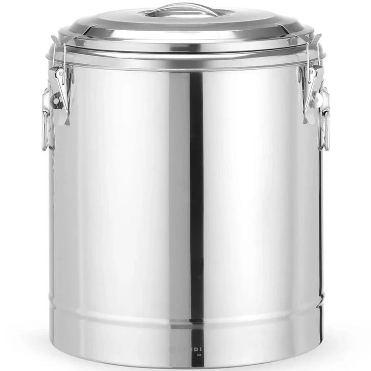 Gamel | KitchenLine | RVS | 36L | Geïsoleerd |, Zakelijke goederen, Horeca | Keukenapparatuur, Nieuw in verpakking, Verzenden