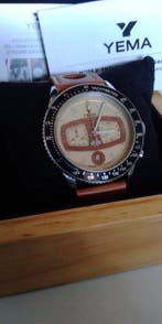 Yema - Rallygraf - Sans prix de réserve - YMF-H1486 - Homme