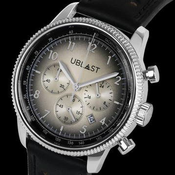 Ublast - Sovereign Chronograph - Sapphire Glass -, Nieuw