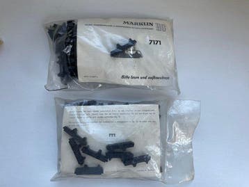 Other H0 - Marklin 7171; NOCH 60160& 60180; Brawa 3920 &, Hobby & Loisirs créatifs