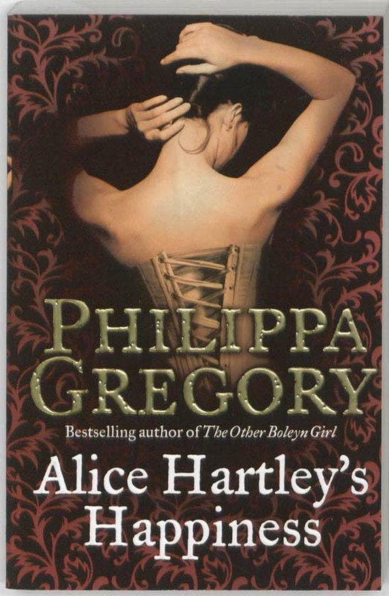 Alice Hartleys Happiness 9780006514657 Philippa Gregory, Boeken, Taal | Engels, Gelezen, Verzenden