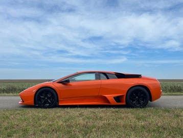 Lamborghini - Murciélago LP640 V12 coupé - 2008
