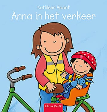 Anna - Anna in het verkeer (9789044810783, Kathleen Amant), Verzenden