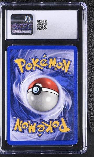 Pokémon - 1 Graded card - Dragonair, Base Set (1999) - CGC, Hobby en Vrije tijd, Nieuw